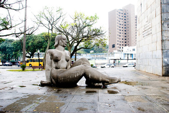Praça 19 de dezembro - Curitiba - PR