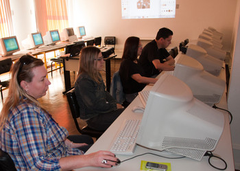Curso  - Gimp - CRTE