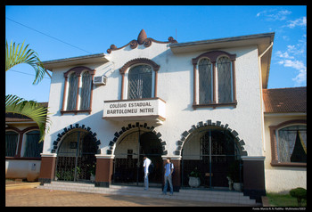 Colégio Estadual Bartolomeu Mitre
