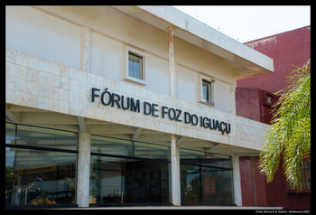 Fórum de Foz do Iguaçu