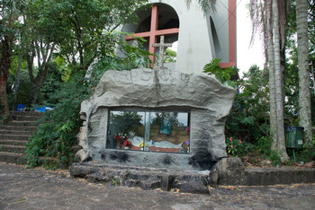Cristo Redentor e Morro do Calvário