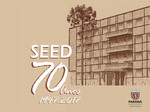 comemoração 70 anos Seed/Pr