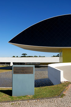 Museu Oscar Niemeyer