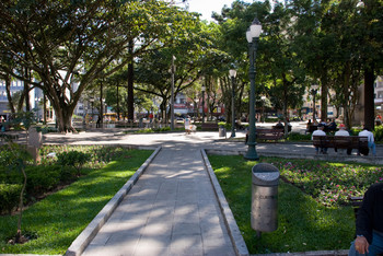 Centro histórico - Curitiba